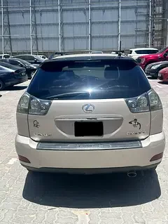 Lexus RX-Series
