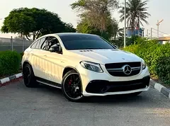 Mercedes-Benz GLE Coupe