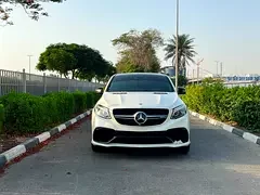 Mercedes-Benz GLE Coupe