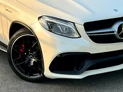 Mercedes-Benz GLE Coupe