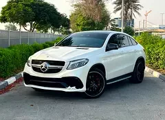 Mercedes-Benz GLE Coupe