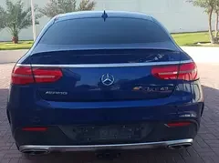 Mercedes-Benz GLE Coupe