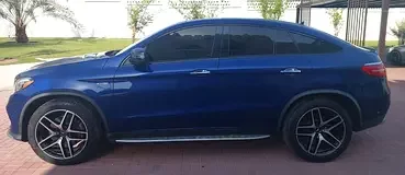Mercedes-Benz GLE Coupe