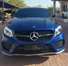 Mercedes-Benz GLE Coupe