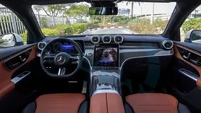 Mercedes-Benz GLC Coupe