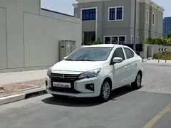 Mitsubishi Attrage