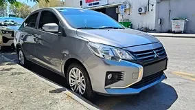 Mitsubishi Attrage