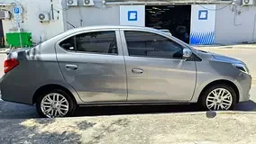Mitsubishi Attrage
