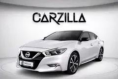 Nissan Maxima