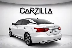 Nissan Maxima