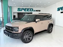 Jetour T2