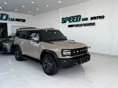 Jetour T2