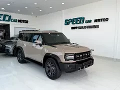 Jetour T2