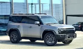 Jetour T2