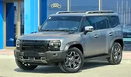 Jetour T2