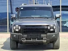Jetour T2