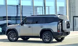 Jetour T2