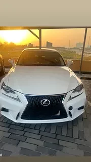Lexus IS-Series