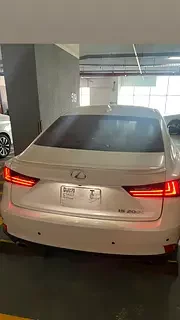 Lexus IS-Series