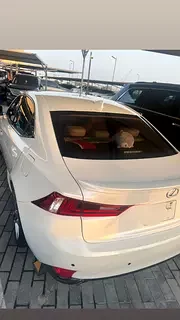 Lexus IS-Series