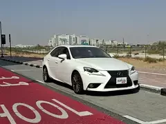 Lexus IS-Series