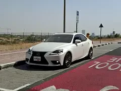 Lexus IS-Series