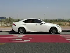Lexus IS-Series