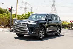 Lexus LX-Series