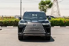 Lexus LX-Series