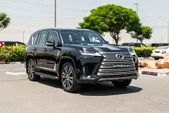 Lexus LX-Series