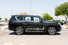 Lexus LX-Series