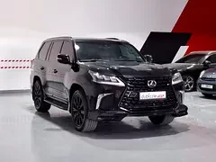 Lexus LX-Series