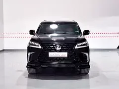 Lexus LX-Series