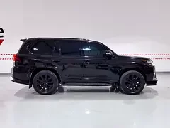 Lexus LX-Series