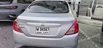 Nissan Sunny