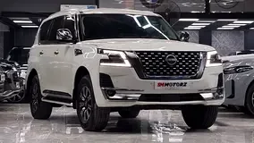 Nissan Patrol