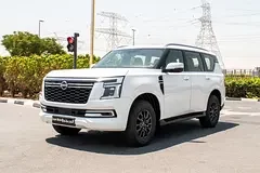 Nissan Patrol