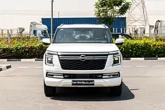 Nissan Patrol