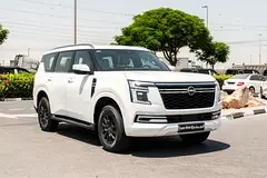 Nissan Patrol