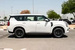 Nissan Patrol