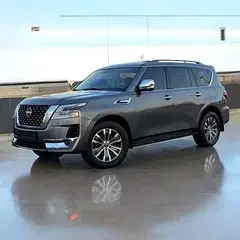 Nissan Armada