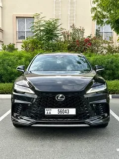 Lexus RX-Series