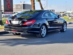 Mercedes-Benz CLS-Class