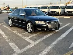 Audi S8