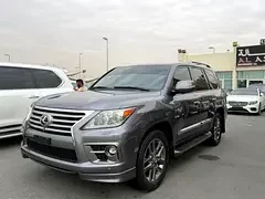 Lexus LX-Series
