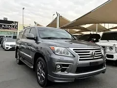 Lexus LX-Series