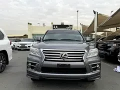 Lexus LX-Series
