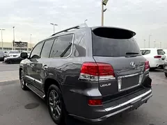 Lexus LX-Series