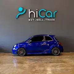 Abarth 595
