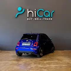 Abarth 595
